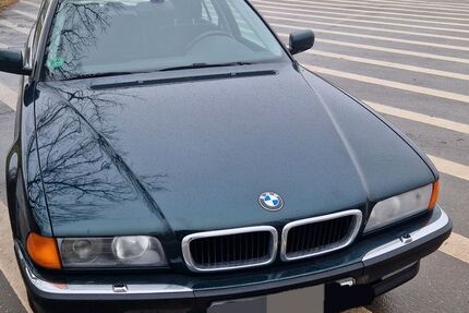 BMW 740 Gebrauchtwagen