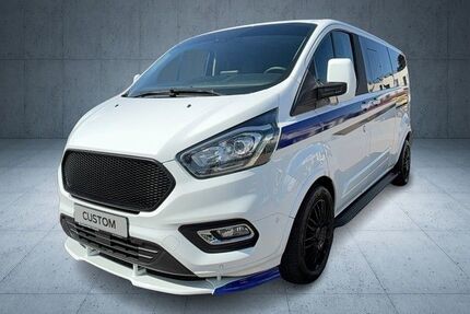 Ford Tourneo Custom Gebrauchtwagen