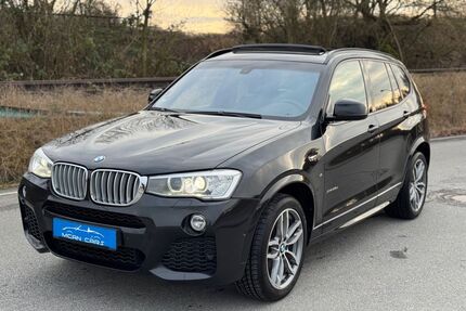 BMW X3 Gebrauchtwagen