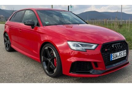 Audi RS3 Gebrauchtwagen