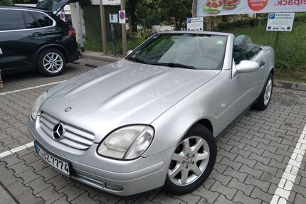Mercedes-Benz SLK 230 Gebrauchtwagen