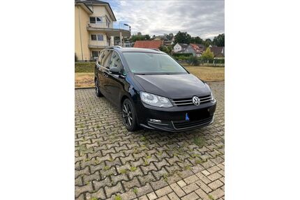 VW Sharan Gebrauchtwagen