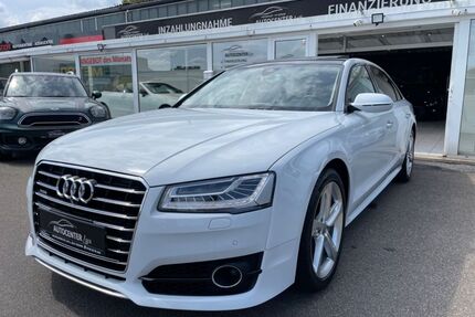 Audi A8 Gebrauchtwagen