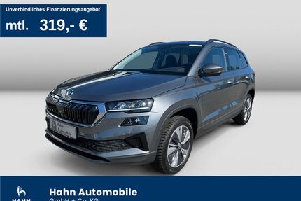 Skoda Karoq Gebrauchtwagen