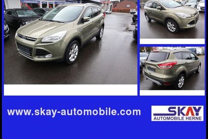 Ford Kuga Gebrauchtwagen