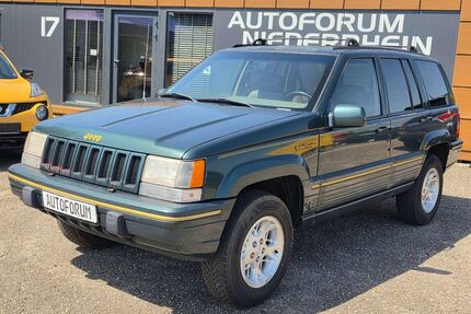 Jeep Grand Cherokee Gebrauchtwagen