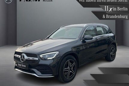 Mercedes-Benz GLC 200 Gebrauchtwagen