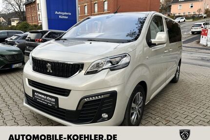 Peugeot Traveller Gebrauchtwagen