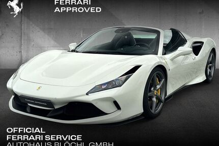 Ferrari F8 Gebrauchtwagen