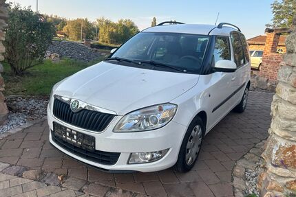 Skoda Roomster Gebrauchtwagen