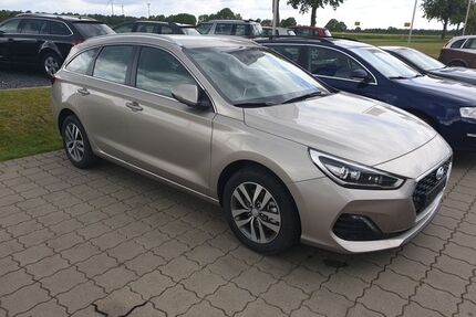Hyundai i30 Gebrauchtwagen