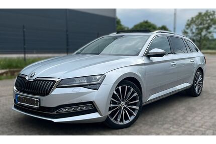 Skoda Superb Gebrauchtwagen