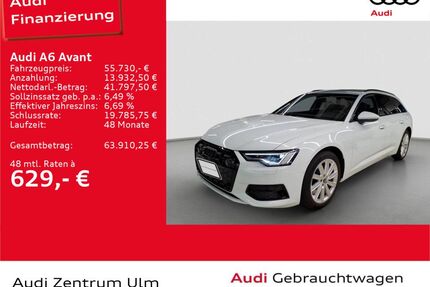 Audi A6 Gebrauchtwagen