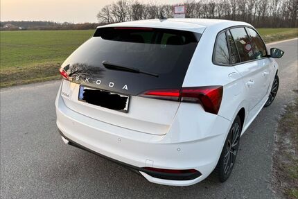 Skoda Scala Gebrauchtwagen