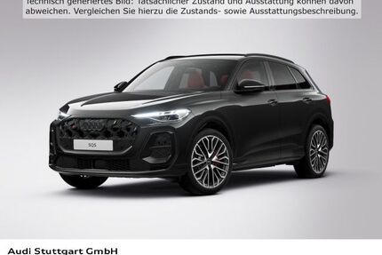 Audi SQ5 Gebrauchtwagen