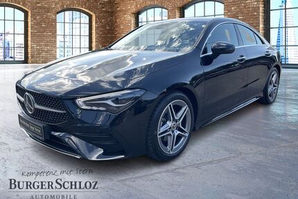 Mercedes-Benz CLA 180 Gebrauchtwagen