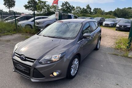 Ford Focus Gebrauchtwagen
