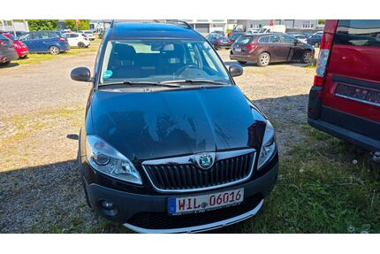 Skoda Roomster Gebrauchtwagen