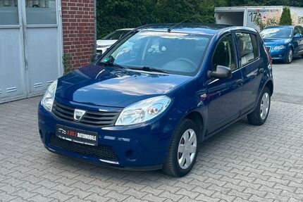 Dacia Sandero Gebrauchtwagen
