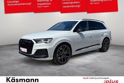 Audi SQ7 Gebrauchtwagen