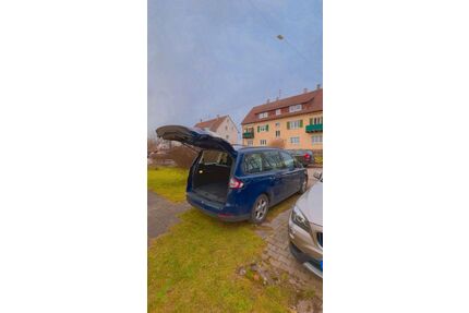 Ford Galaxy Gebrauchtwagen