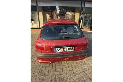 Peugeot 206 Gebrauchtwagen