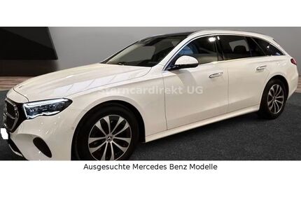 Mercedes-Benz E 200 Gebrauchtwagen