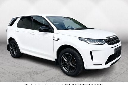 Land Rover Discovery Sport Gebrauchtwagen