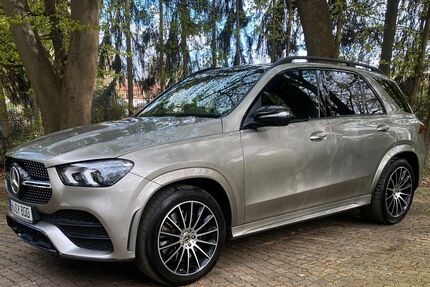 Mercedes-Benz GLE 450 Gebrauchtwagen