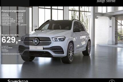 Mercedes-Benz GLE 400 Gebrauchtwagen