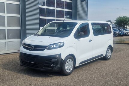 Opel Vivaro M 9 Sitzer Klima Gebrauchtwagen