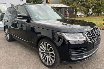 Land Rover Range Rover Gebrauchtwagen