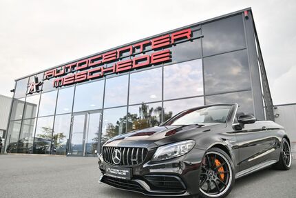 Mercedes-Benz C 63 AMG Gebrauchtwagen