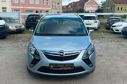 Opel Zafira Gebrauchtwagen