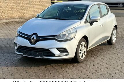 Renault Clio Gebrauchtwagen