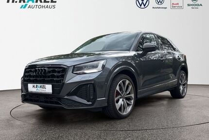 Audi Q2 Gebrauchtwagen