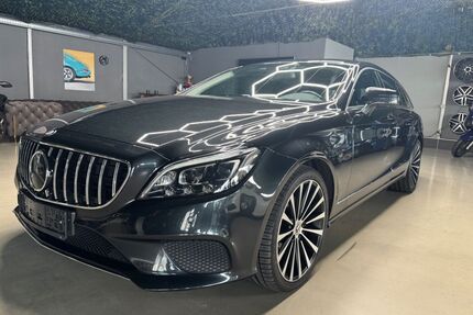 Mercedes-Benz CLS Shooting Brake Gebrauchtwagen