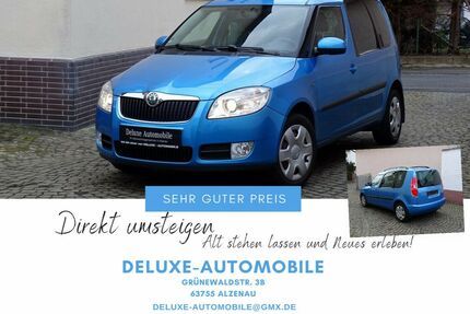 Skoda Roomster Gebrauchtwagen