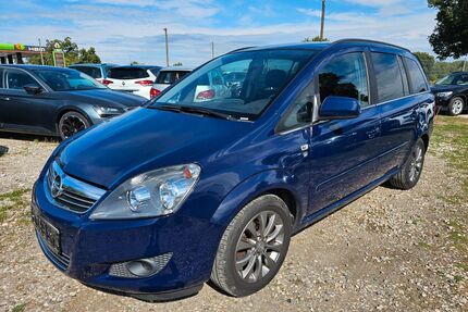Opel Zafira Gebrauchtwagen