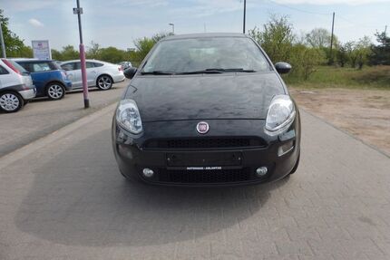 Fiat Punto Gebrauchtwagen