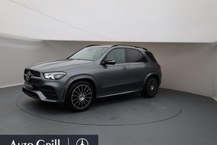 Mercedes-Benz GLE 400 Gebrauchtwagen