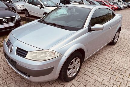 Renault Megane Gebrauchtwagen