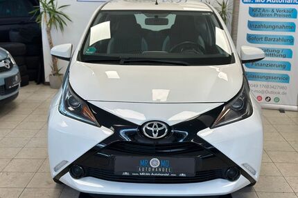 Toyota Aygo (X) Gebrauchtwagen