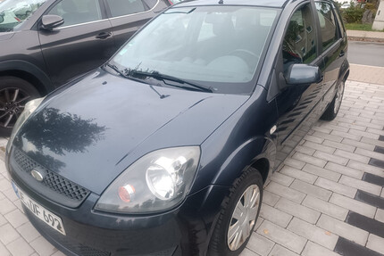 Ford Fiesta Gebrauchtwagen