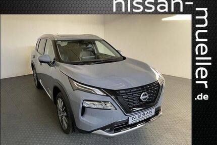 Nissan X-Trail Gebrauchtwagen