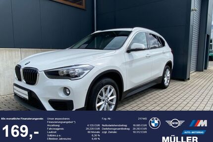 BMW X1 Gebrauchtwagen