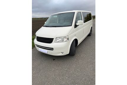 VW T5 Caravelle Gebrauchtwagen