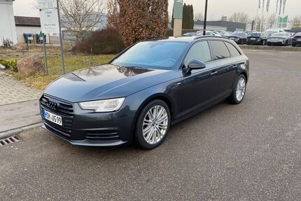Audi A4 Gebrauchtwagen