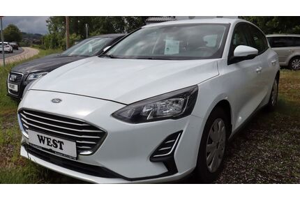 Ford Focus Gebrauchtwagen