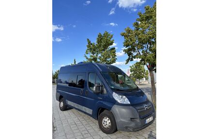 Citroen Jumper Gebrauchtwagen